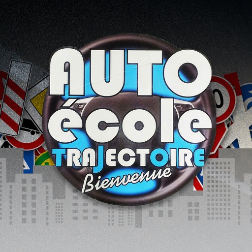 Auto-école Trajectoire icon