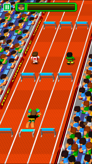 One Tap Hurdles 2016(圖2)-速報App