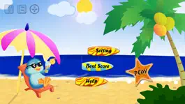 Game screenshot Bird Beach - memo brain to match same classic pet cards hack