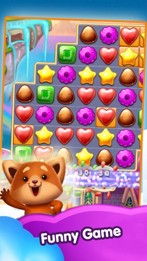 Amazing Candy Drop Mania(圖2)-速報App