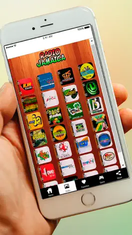Game screenshot Radio Jamaica Free broadcasting station hack