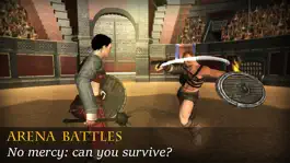 Game screenshot Gladiators: Immortal Glory apk