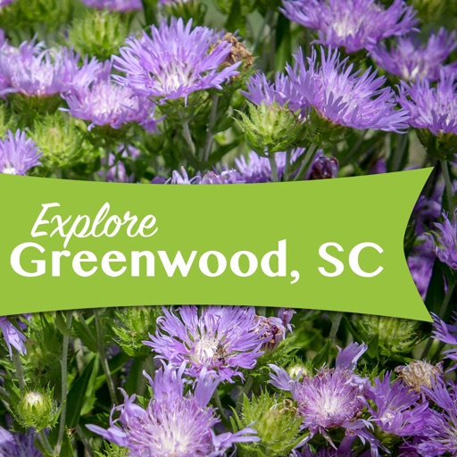 Explore Greenwood SC icon