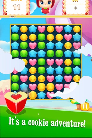 Happy Jelly POP: Match Puzzle screenshot 2