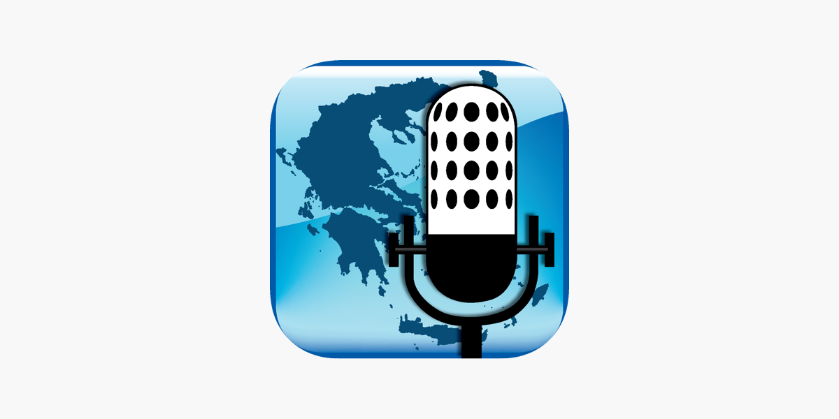 iRadio GR Free on the App Store