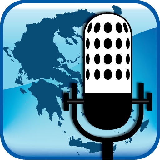 iRadio GR Free icon