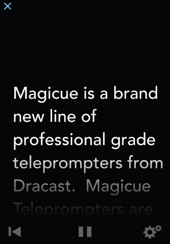 Magicue screenshot 4