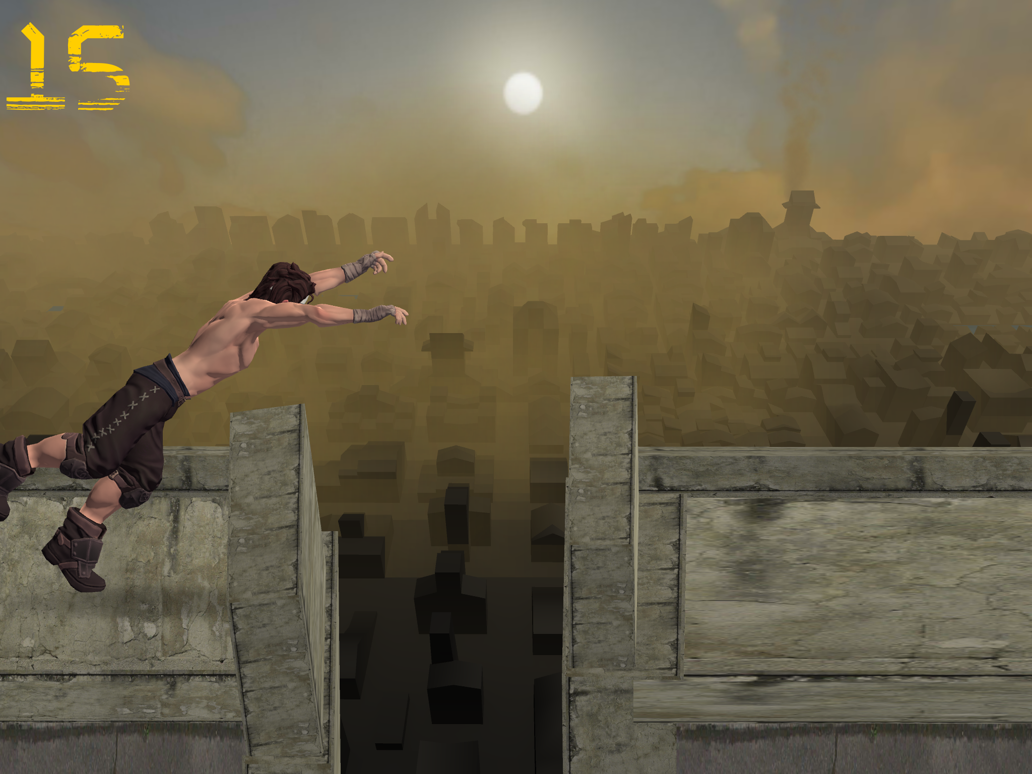 Parkour 3D