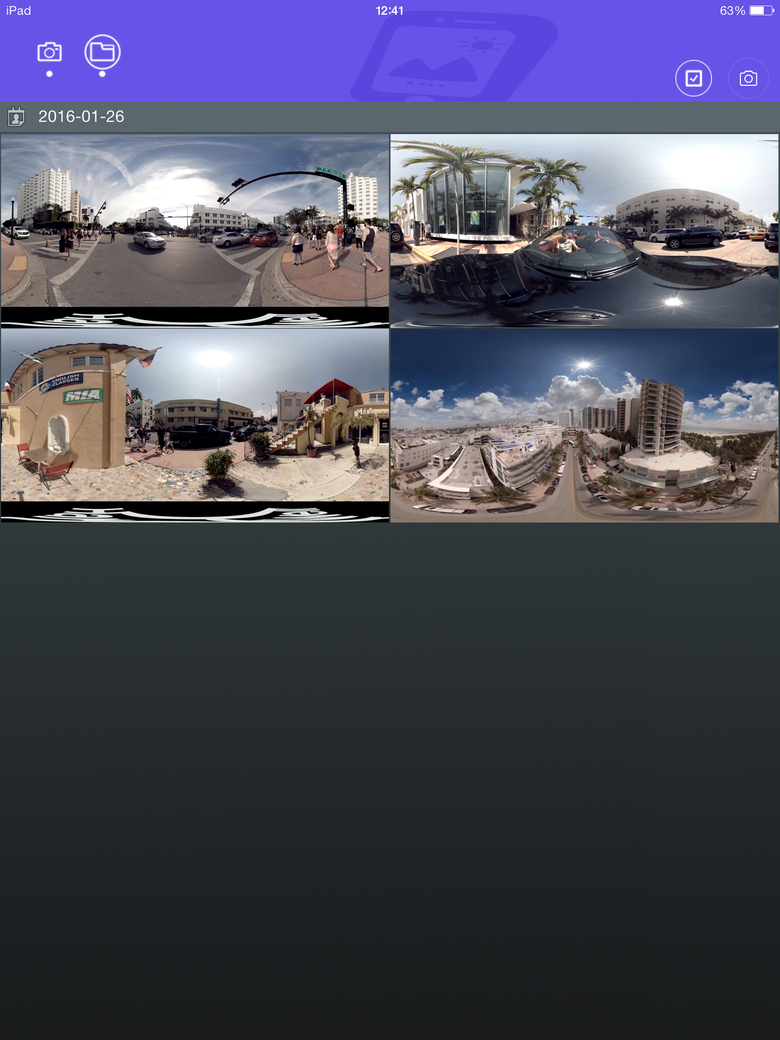 Vivitar 360 View screenshot 8