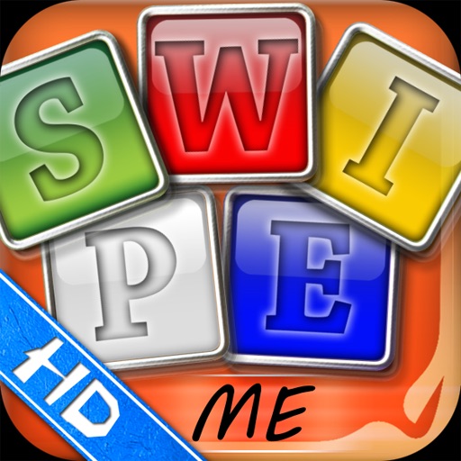 Swipe Me HD icon