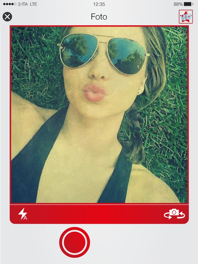UanApp Screenshot