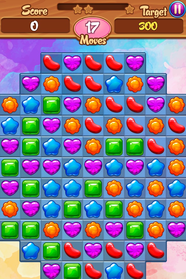 Candy Funny Match screenshot 2