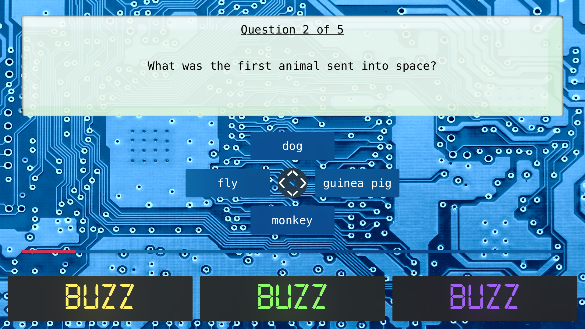 Geek Quiz
