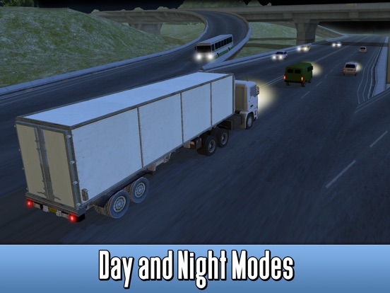 Скачать Russian Cargo Truck Simulator 3D Full