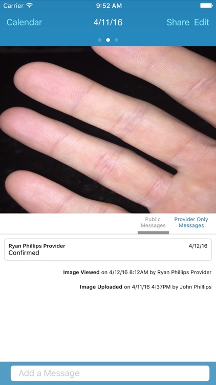 myWoundWatch screenshot-3