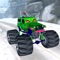 3D Monster Truck Snow Racing- Extreme Off-Road Winter Trials Driving Simulator Game Pro Version