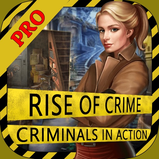 Rise of Crime - Criminals in Action Pro