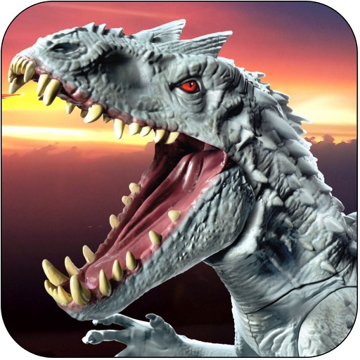 2016 Dinosaur Hunting Simulator - 3D Big Buck Hunter Challenge icon