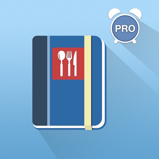 Food Diary Pro - Calories, Proteins, Carbs, Fats, Water Balance, Weight Tracker, Reminders, Diet! icon