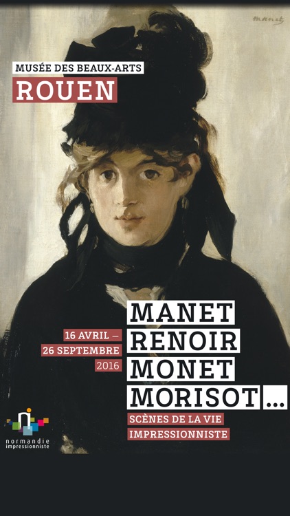 Scenes from Impressionist Life