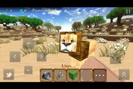 Game screenshot Savanna Craft: Adventure apk