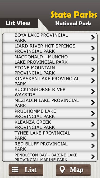 British Columbia - State & National