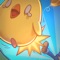 Run as fast as you can while kicking monsters and collecting coins