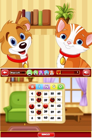 Bingo Luck Hd Pro screenshot 4