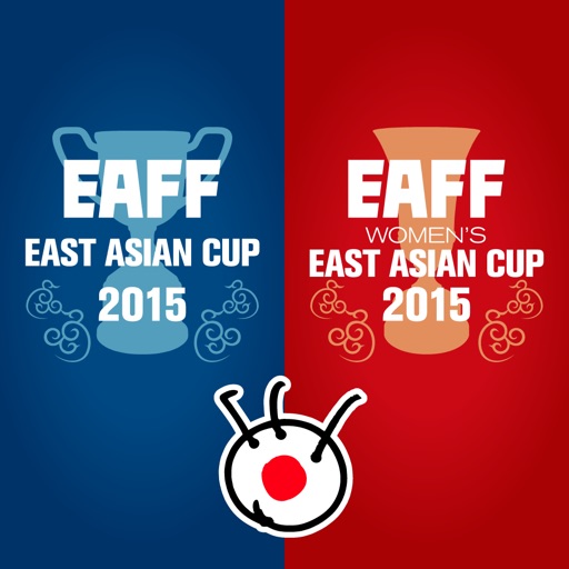 Eaff東アジアカップ15 大会公式 フジテレビ公式 By Eaff East Asian Football Federation