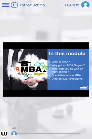 Learn MBA,Finance & Investment screenshot 2