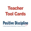 Positive Discipline Teacher Tool Cards icon