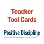 Positive Discipline Teacher Tool Cards App Contact