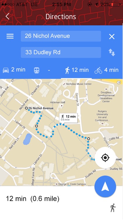 Collegic Nav. screenshot-4