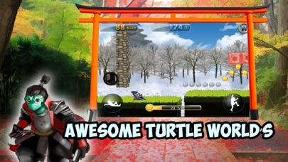 How to cancel & delete Ninja Turtle Samurai Incredible Warrior from iphone & ipad 1