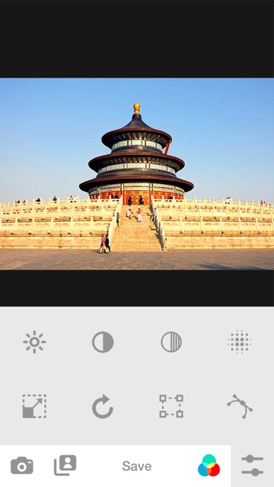 Analog Camera Shanghai - Analog Film Effects for Instagramのおすすめ画像5