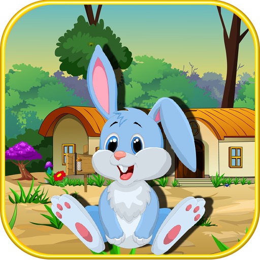 836 Little Rabbit Escape icon