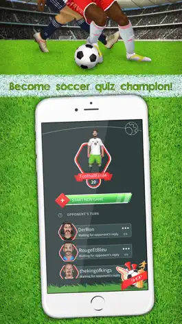Game screenshot The Soccer-Quiz apk