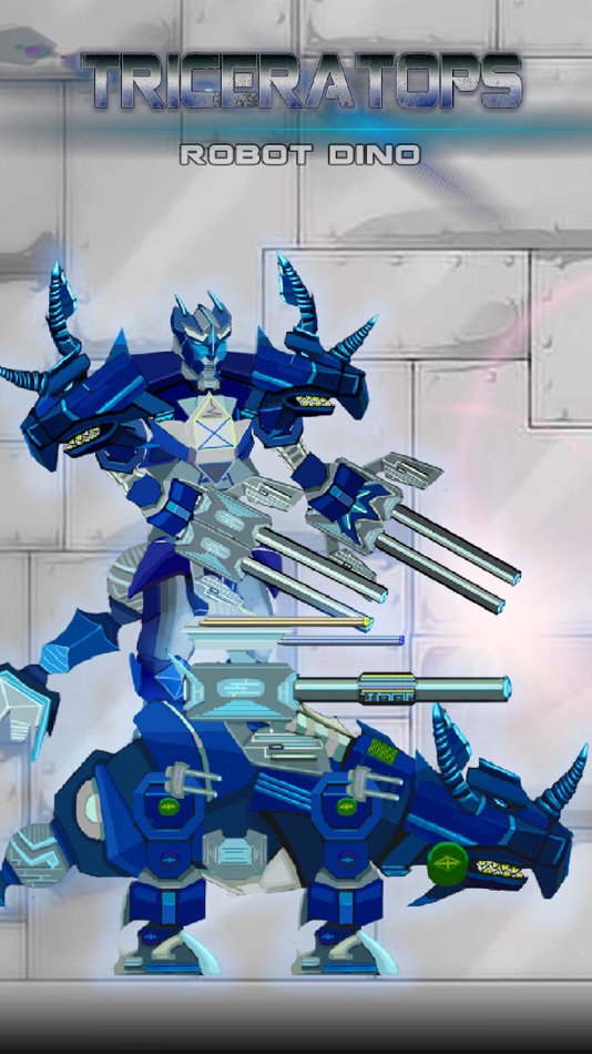 #1. Slag Frenzy:Robot Dino, Trivia & Fun FIghting Game (iOS) 由: 震宇 张