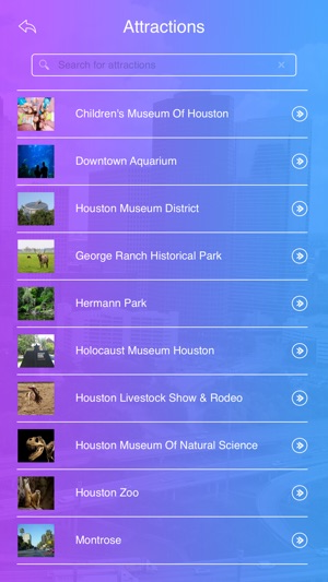 Houston Tourism Guide(圖3)-速報App