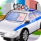 Police Officer Car Wash——Fashion Ride Care&Beauty Repair Master