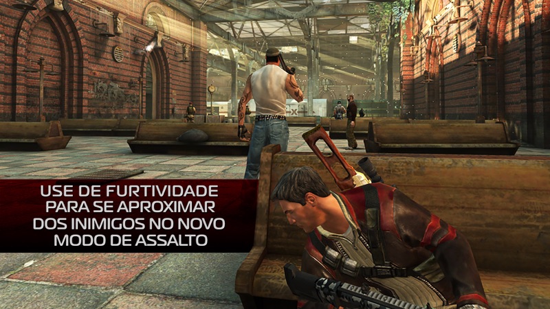 Contract Killer 2 screenshot 5
