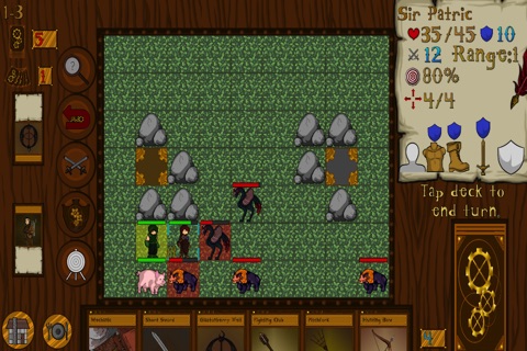 Steamalot: Epoch's Journey screenshot 2