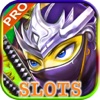 Mask Casino Of Slots games 999 : Free Game HD !