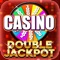 Casino Double Hit Jackpot - Free Vegas Gambling Game (Roulette, Slots 8 Themes, BlackJack, Video Poker)