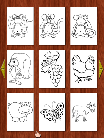 Screenshot #5 pour Babies' Coloring Pages