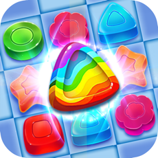 Activities of Sweet Candy Jelly Match 3