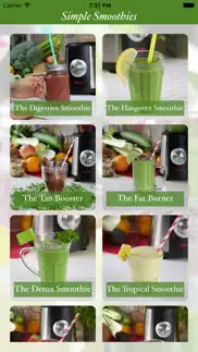 simple smoothies problems & solutions and troubleshooting guide - 2