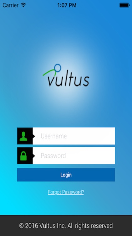 Vultus Recruit