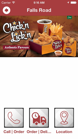 Chickn Lickn(圖2)-速報App