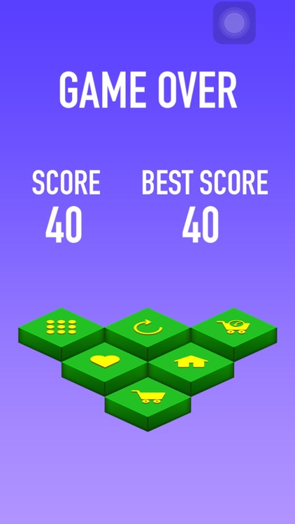 Adventure Laser Jumping Cube screenshot-4